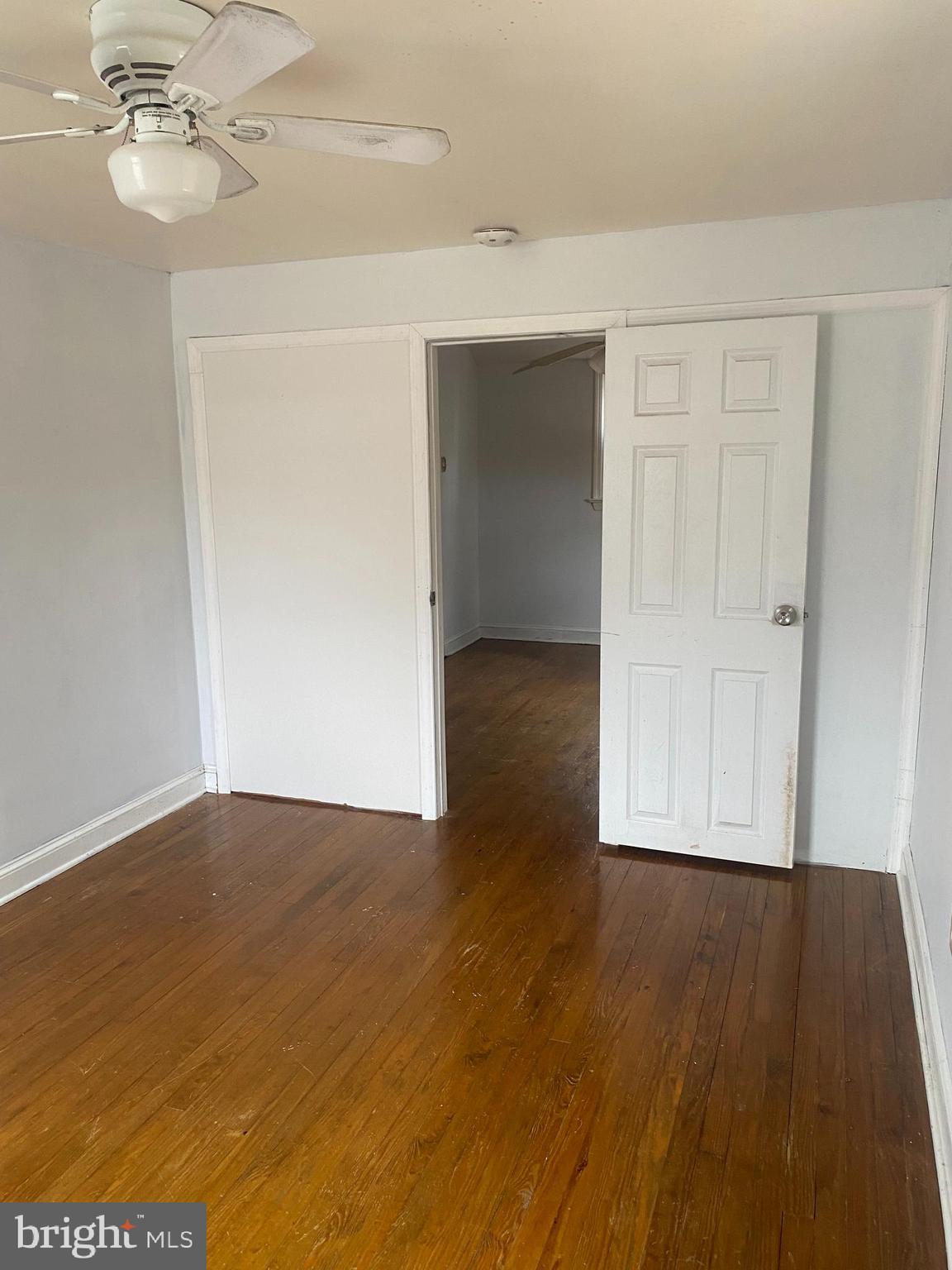 459 Scotch Road Titusville, NJ 08560 - Photo 15 of 16 a view of an empty room with wooden floor