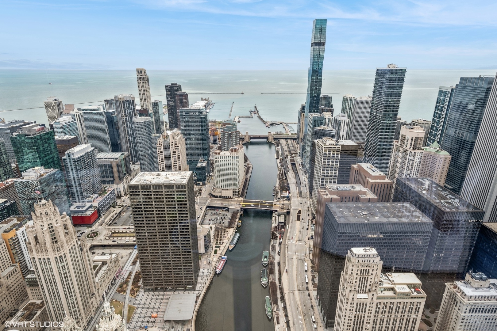 401 North Wabash Avenue, Unit 66G Chicago, IL 60611 - Photo 20 of 46 a view of city