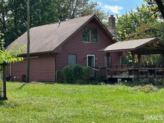 3260 North 190th Road West Bloomfield, IN 47424 - Photo 1 of 33