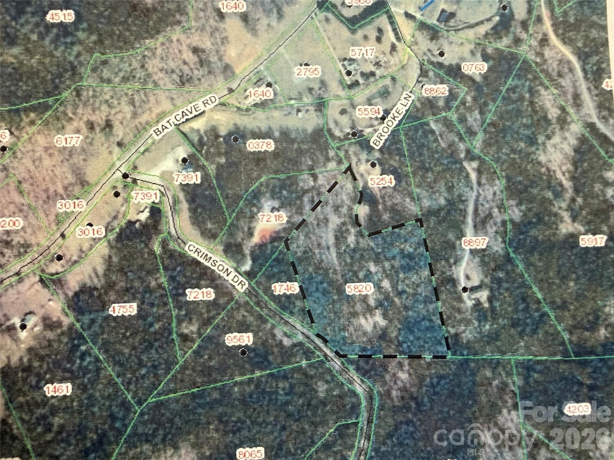 V/l Bat Cave Road Old Fort, NC 28762 - Photo 1 of 3