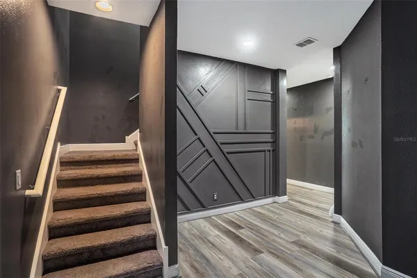 a view of entryway