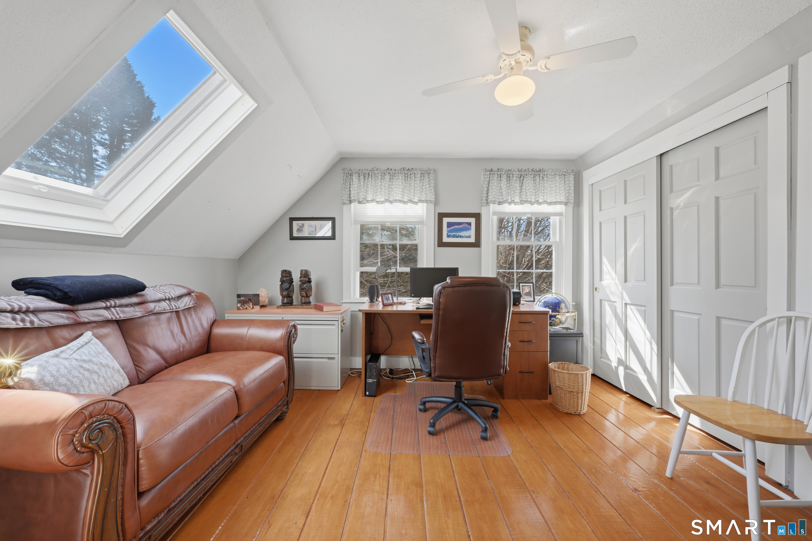 8 Windward Lane Ledyard, CT 06339 - Photo 26 of 37 Bedroom Upper Level