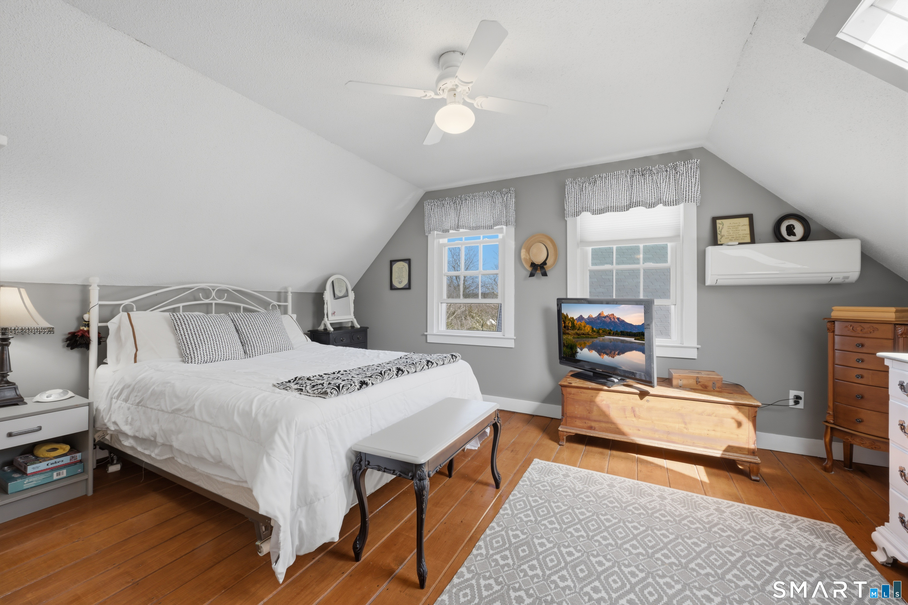 8 Windward Lane Ledyard, CT 06339 - Photo 27 of 37 Bedroom Upper Level