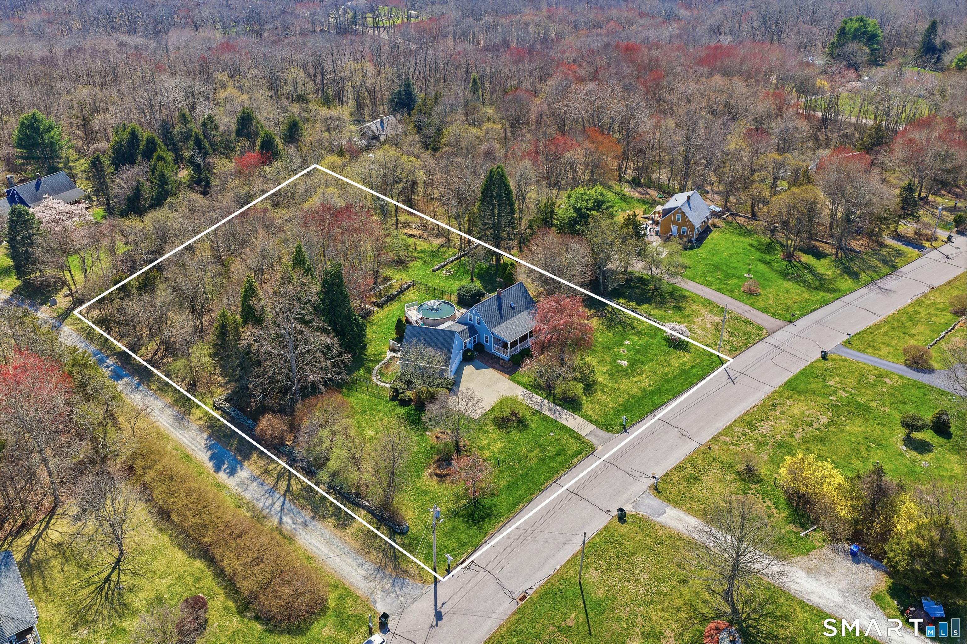 8 Windward Lane Ledyard, CT 06339 - Photo 36 of 37