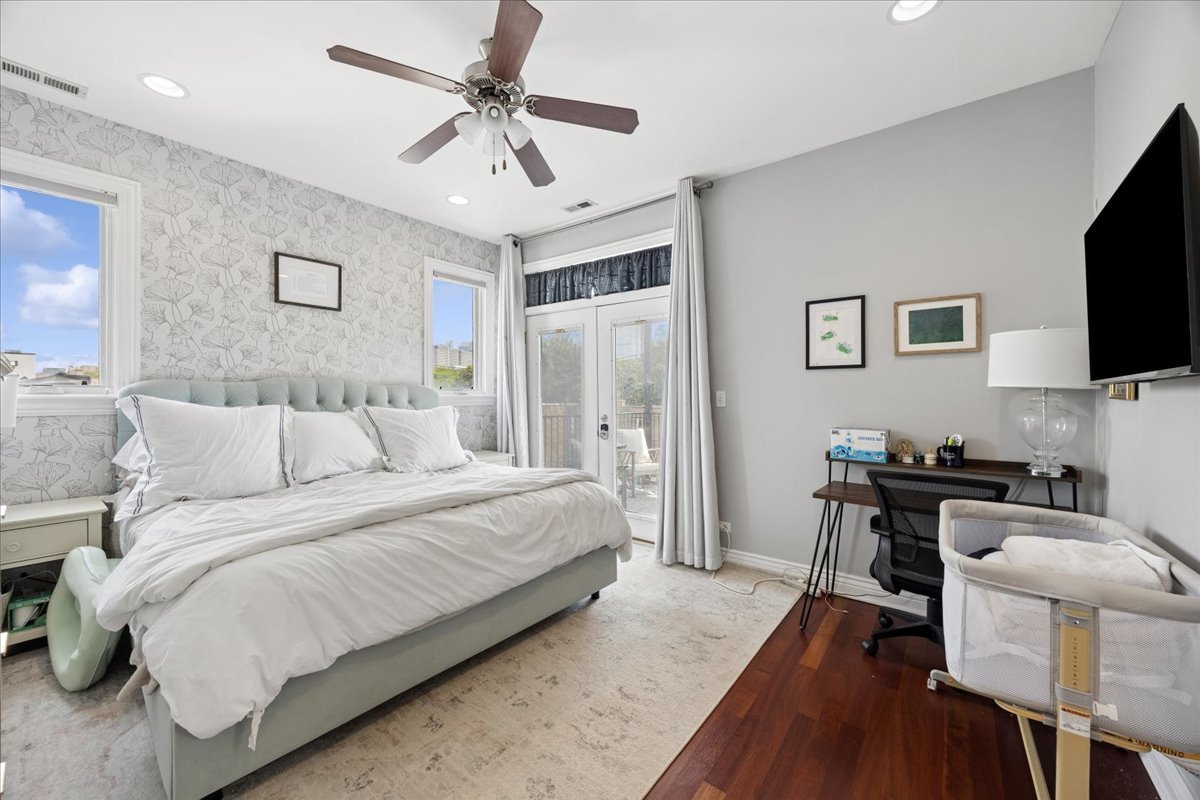 839 South Miller Street, Unit 3 Chicago, IL 60607 - Photo 12 of 23
