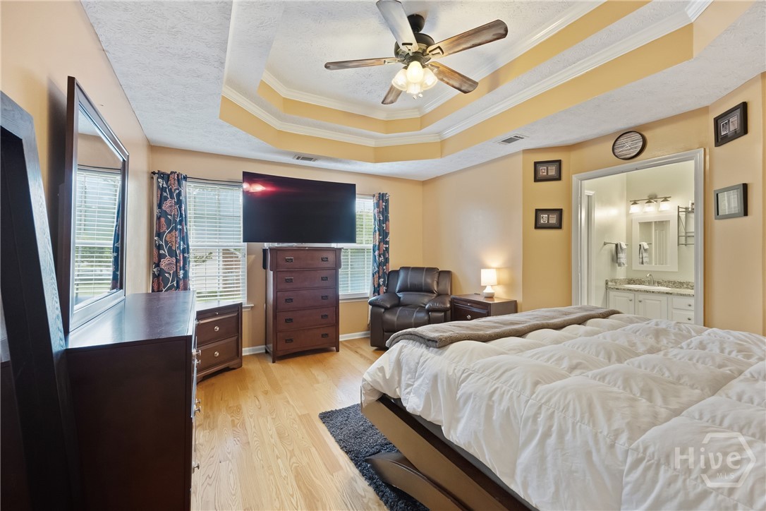 6 Barons Way Savannah, GA 31419 - Photo 12 of 28 Owners bedroom