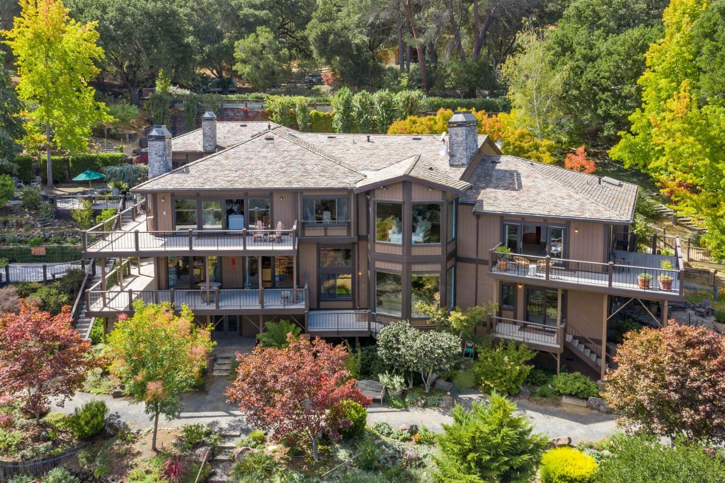 25 Preston Road Woodside, CA 94062 - Photo 3 of 71