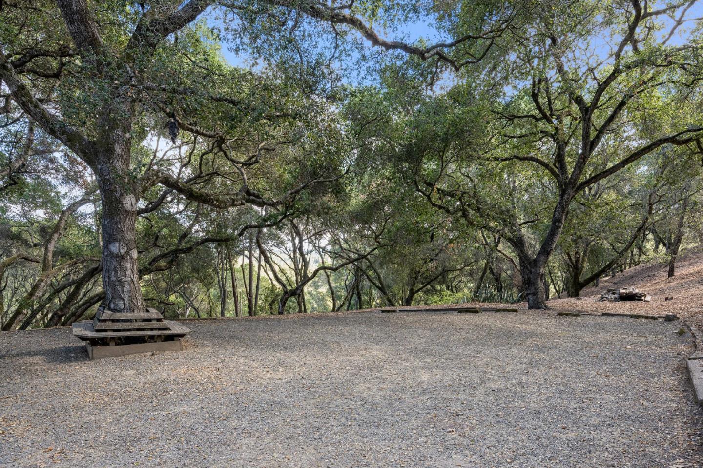 25 Preston Road Woodside, CA 94062 - Photo 55 of 71 a view of outdoor space and yard
