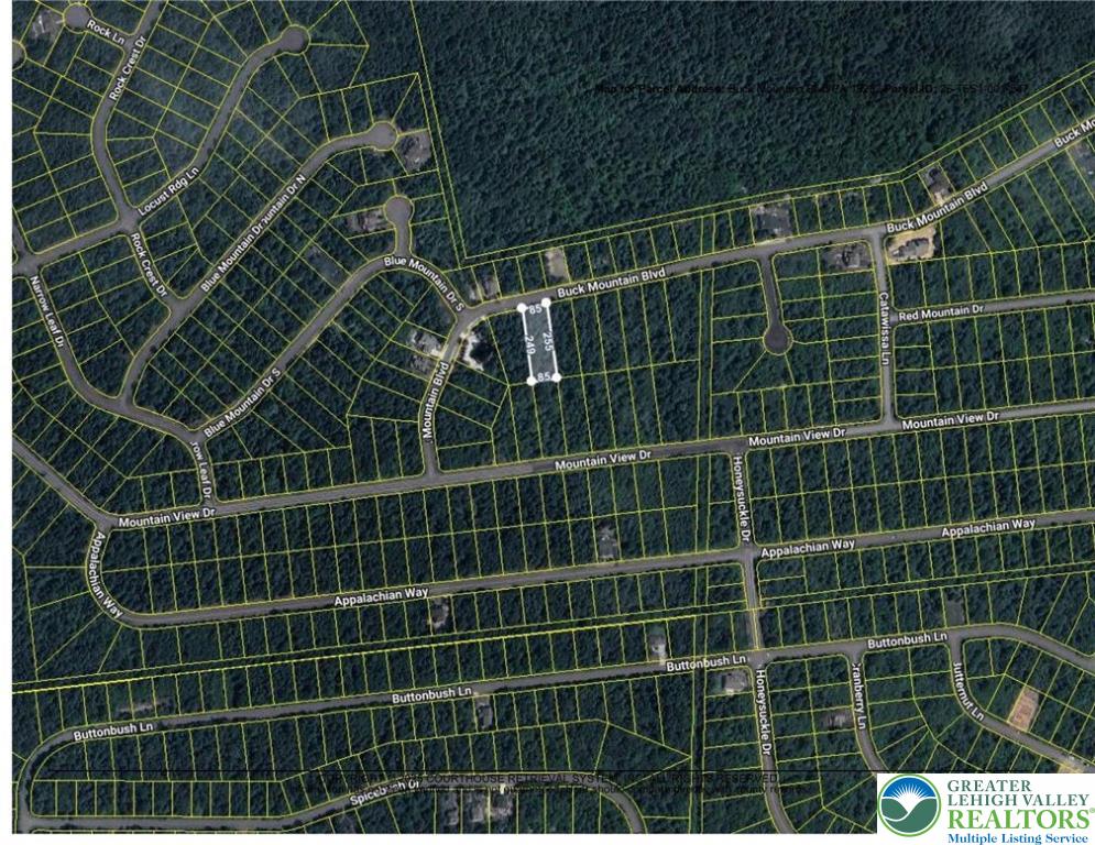 Buck Mountain Boulevard Hazleton, PA 18202 - Photo 2 of 19 a bathroom with a shower