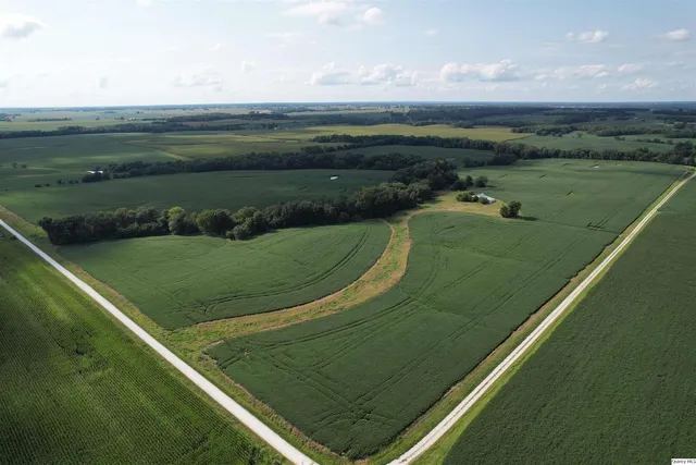 a view of a tennis court