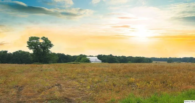 a view of lake and mountain