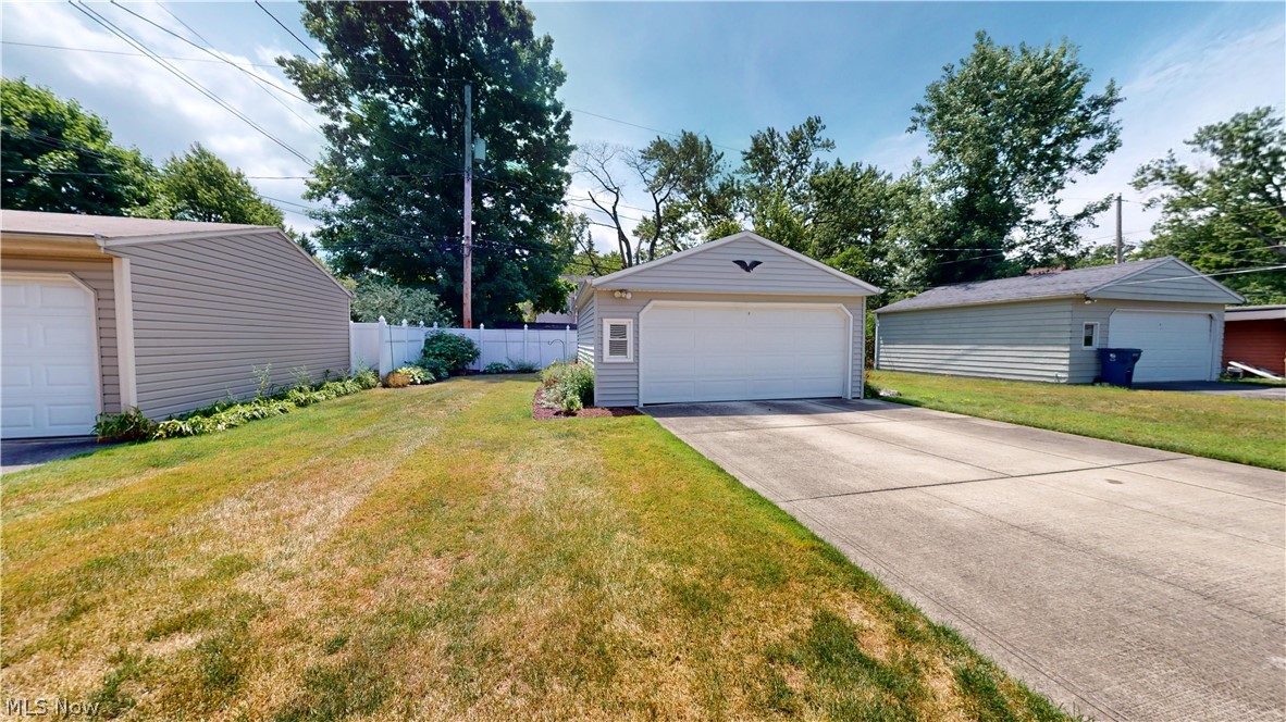 3988 Navahoe Road Cleveland Heights, OH 44121 - Photo 28 of 31