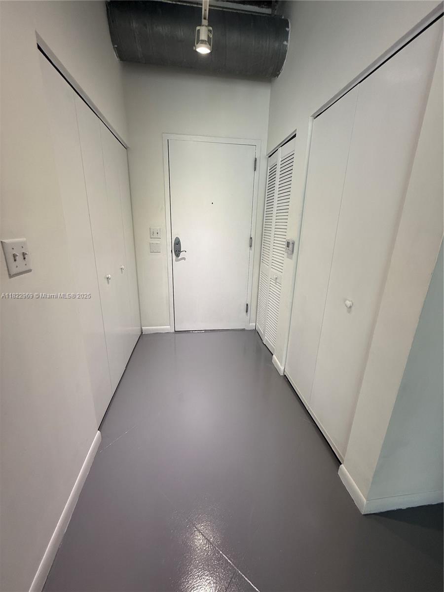 2001 Biscayne Boulevard, Unit 2402 Miami, FL 33137 - Photo 26 of 64 a view of a small space