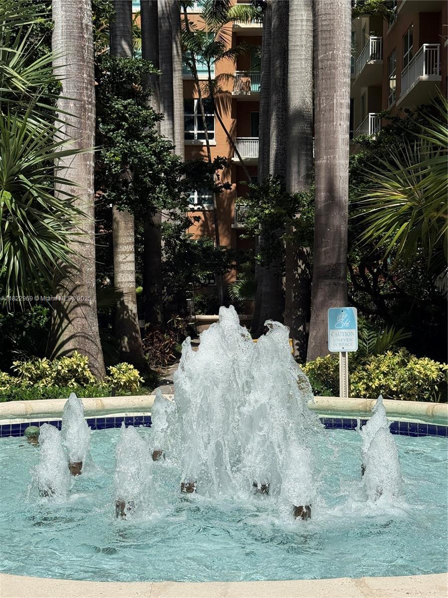 2001 Biscayne Boulevard, Unit 2402 Miami, FL 33137 - Photo 40 of 64 a view of a house with a yard