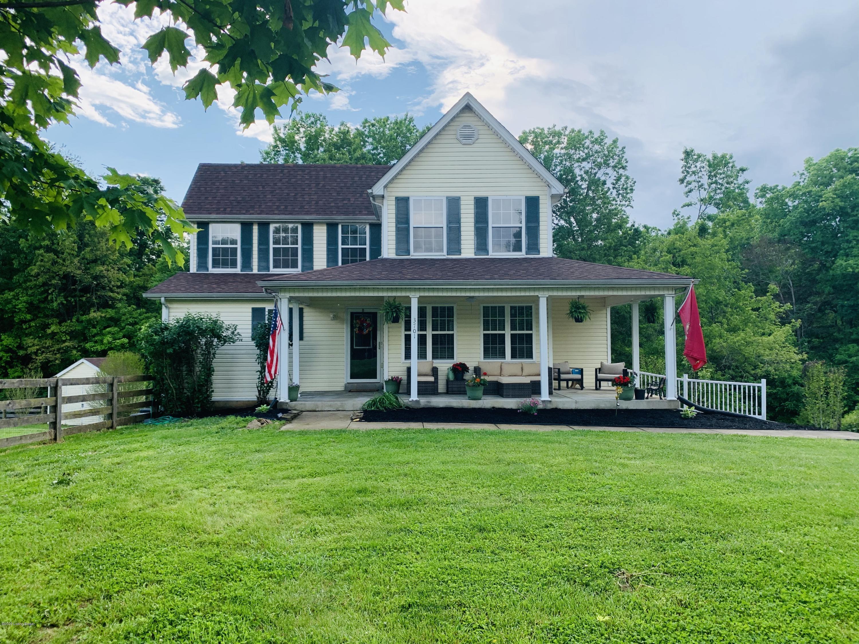 3701 Mt Zion Road Frankfort, KY 40601 - Photo 2 of 33 IMG_2863