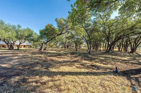 a view of outdoor space with trees