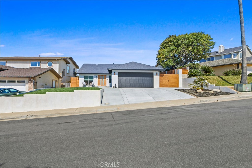 34561 Calle Monte Dana Point, CA 92624 - Photo 2 of 22 front view of house with a street view