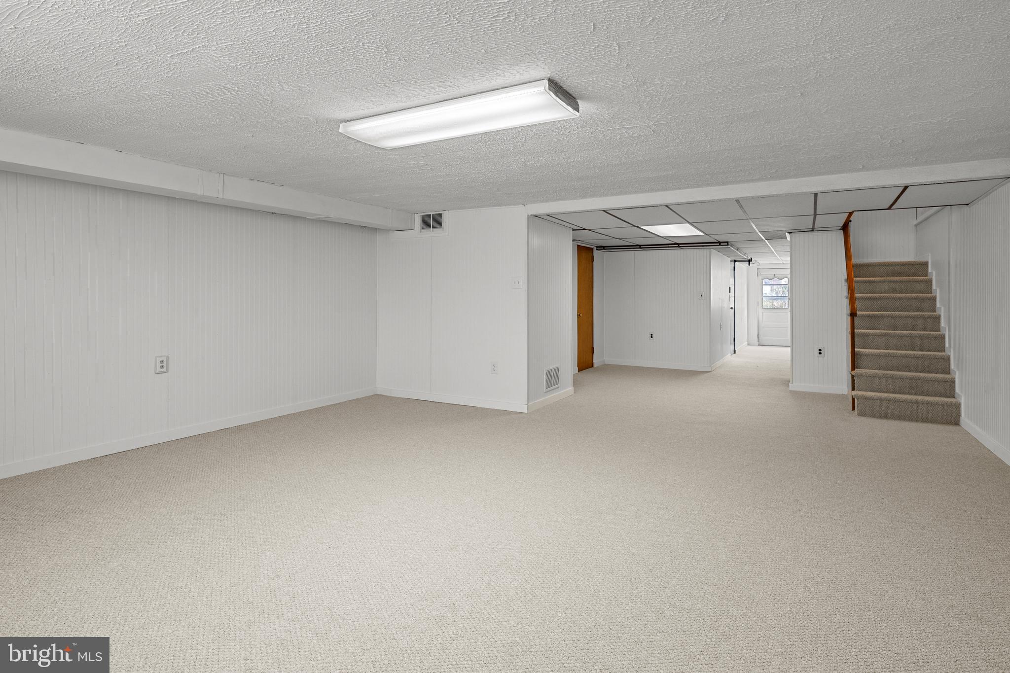 8847 Blue Grass Road Philadelphia, PA 19152 - Photo 18 of 21 Spacious
Lower Level