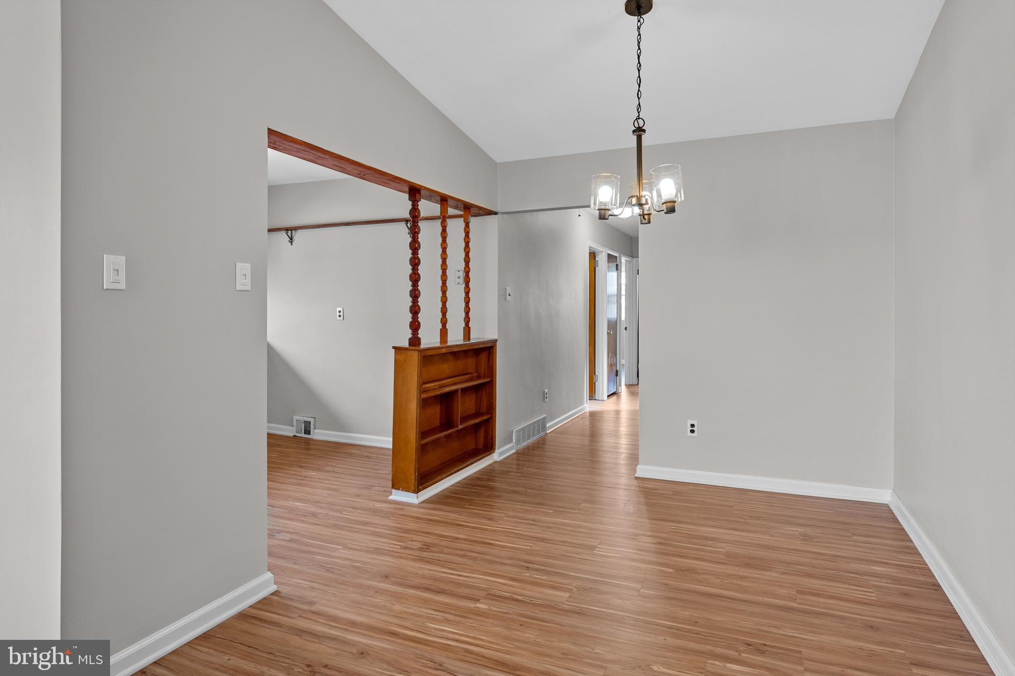 8847 Blue Grass Road Philadelphia, PA 19152 - Photo 9 of 21 Dining Area Upper Level