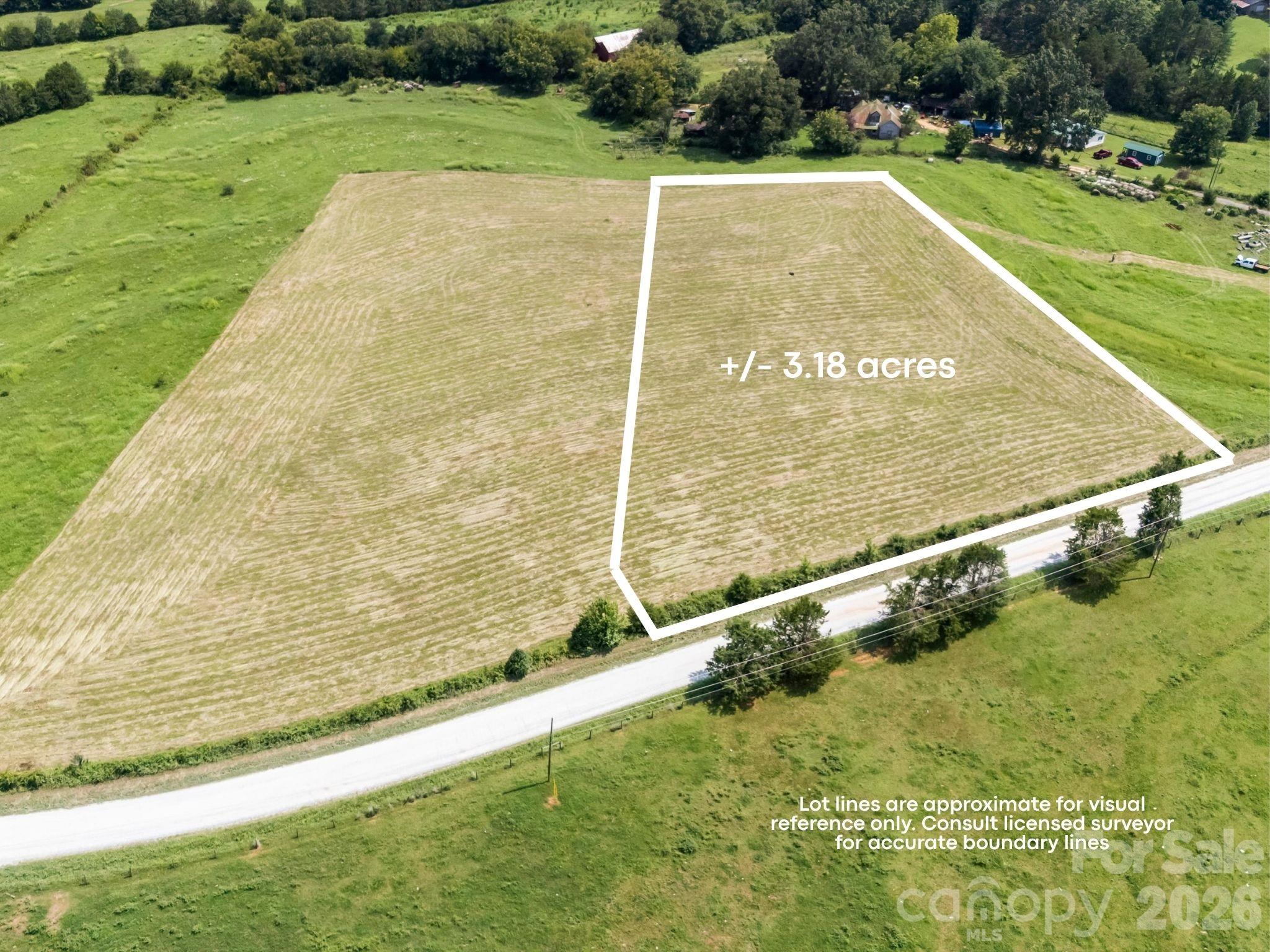 0 French Belk Road Mount Ulla, NC 28125 - Photo 2 of 9 Gallery Image 2