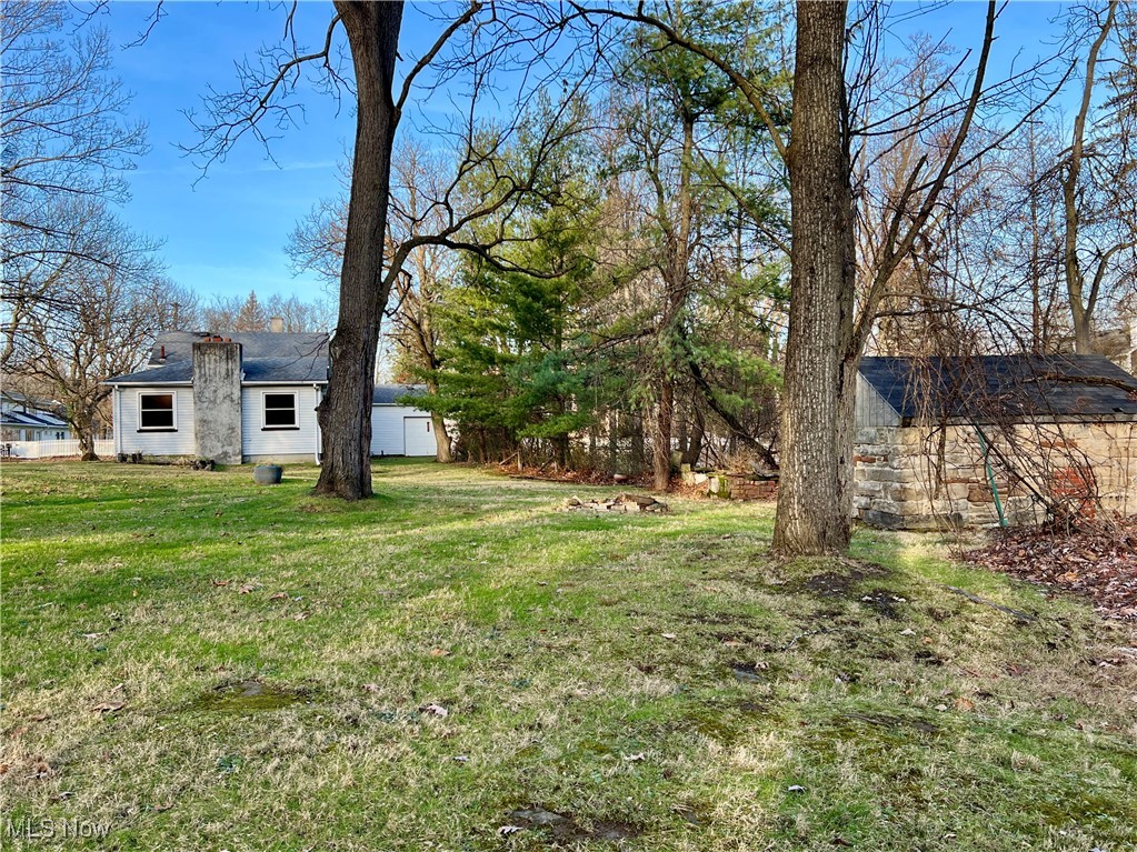 7220 Hemlock Road Independence, OH 44131 - Photo 43 of 48 Deep back yard.