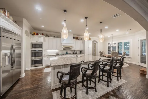 $2,860,000 | 8605 Del Pino Court, Flower Mound, TX 75022