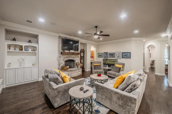 $2,860,000 | 8605 Del Pino Court, Flower Mound, TX 75022