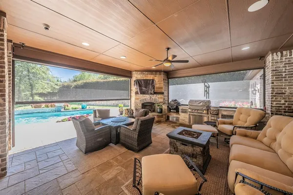 $2,860,000 | 8605 Del Pino Court, Flower Mound, TX 75022