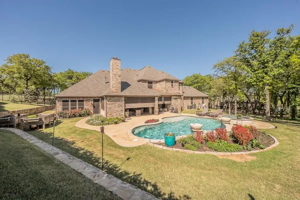 $2,860,000 | 8605 Del Pino Court, Flower Mound, TX 75022