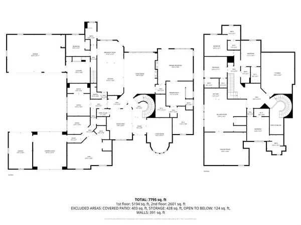 $2,860,000 | 8605 Del Pino Court, Flower Mound, TX 75022