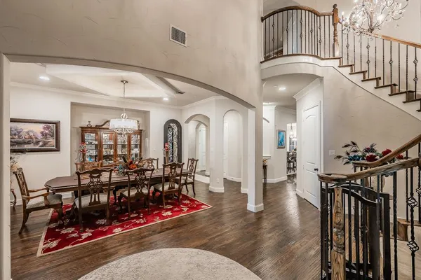 $2,860,000 | 8605 Del Pino Court, Flower Mound, TX 75022