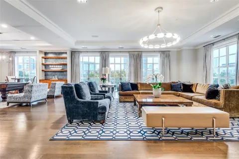 $6,490,000 | 2801 Turtle Creek Boulevard, Unit 3E, Dallas, TX 75219
