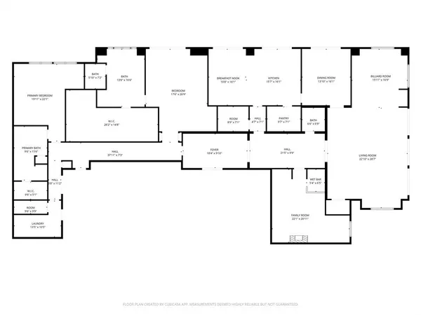 $6,490,000 | 2801 Turtle Creek Boulevard, Unit 3E, Dallas, TX 75219
