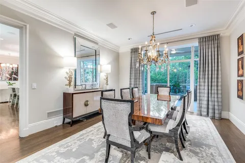 $6,490,000 | 2801 Turtle Creek Boulevard, Unit 3E, Dallas, TX 75219