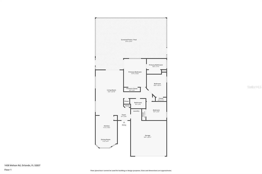 1438 Welson Road Orlando, FL 32837 - Photo 40 of 40