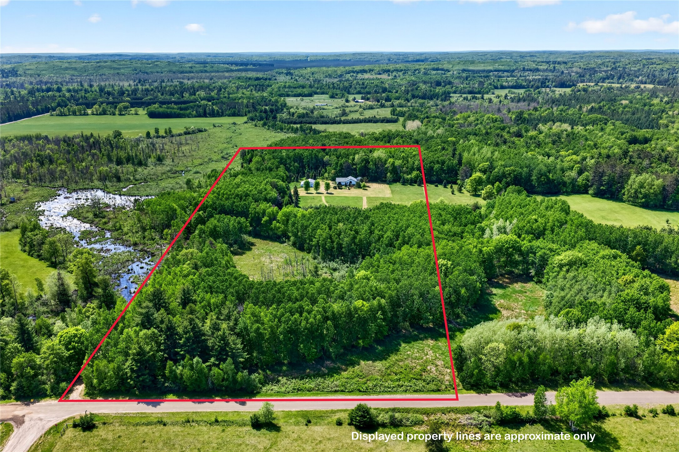 6105 North Fred Tripp Road Road Springbrook, WI 54875 - Photo 45 of 47