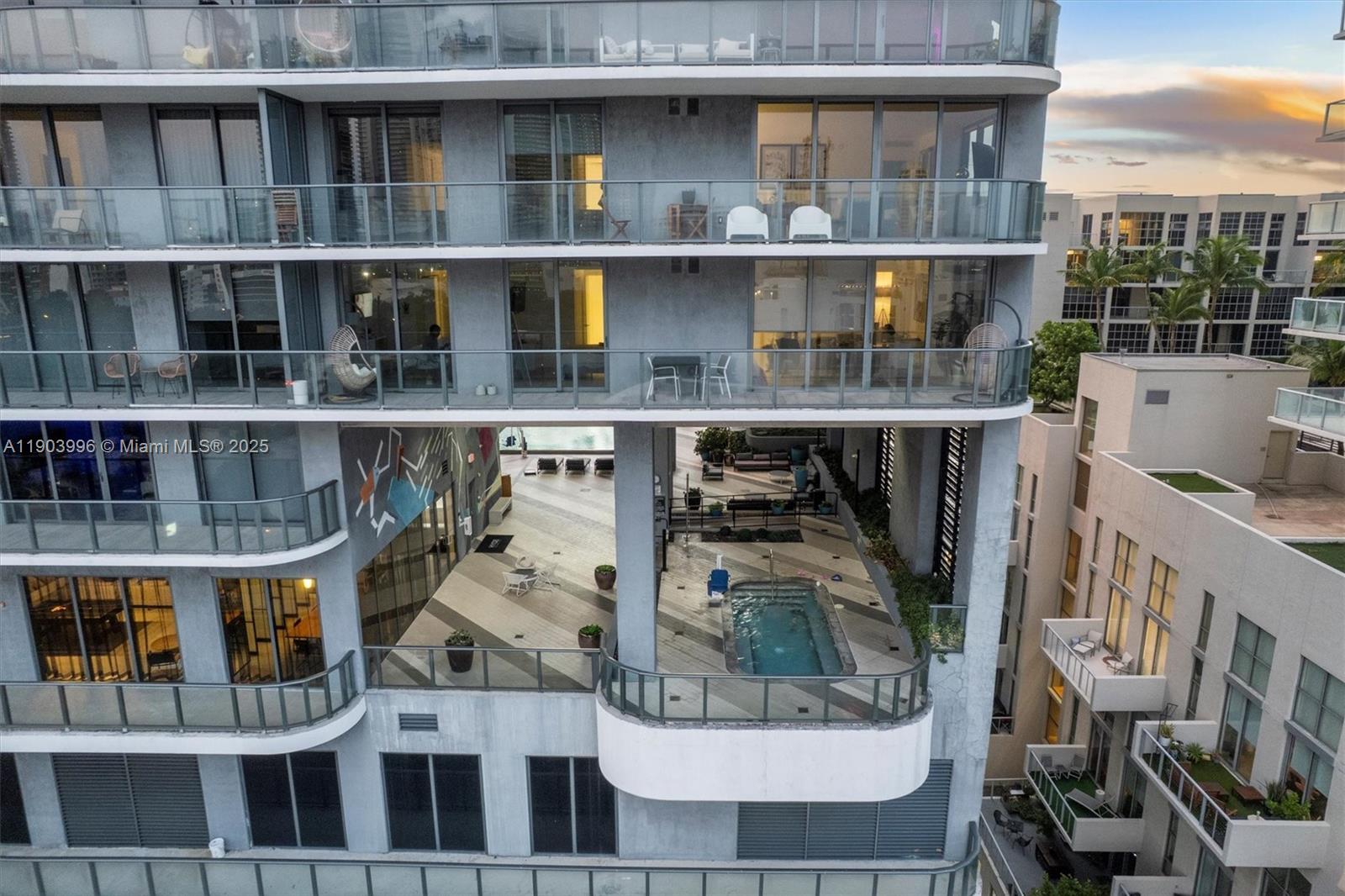 121 Northeast 34th Street, Unit 1208 Miami, FL 33137 - Photo 29 of 52