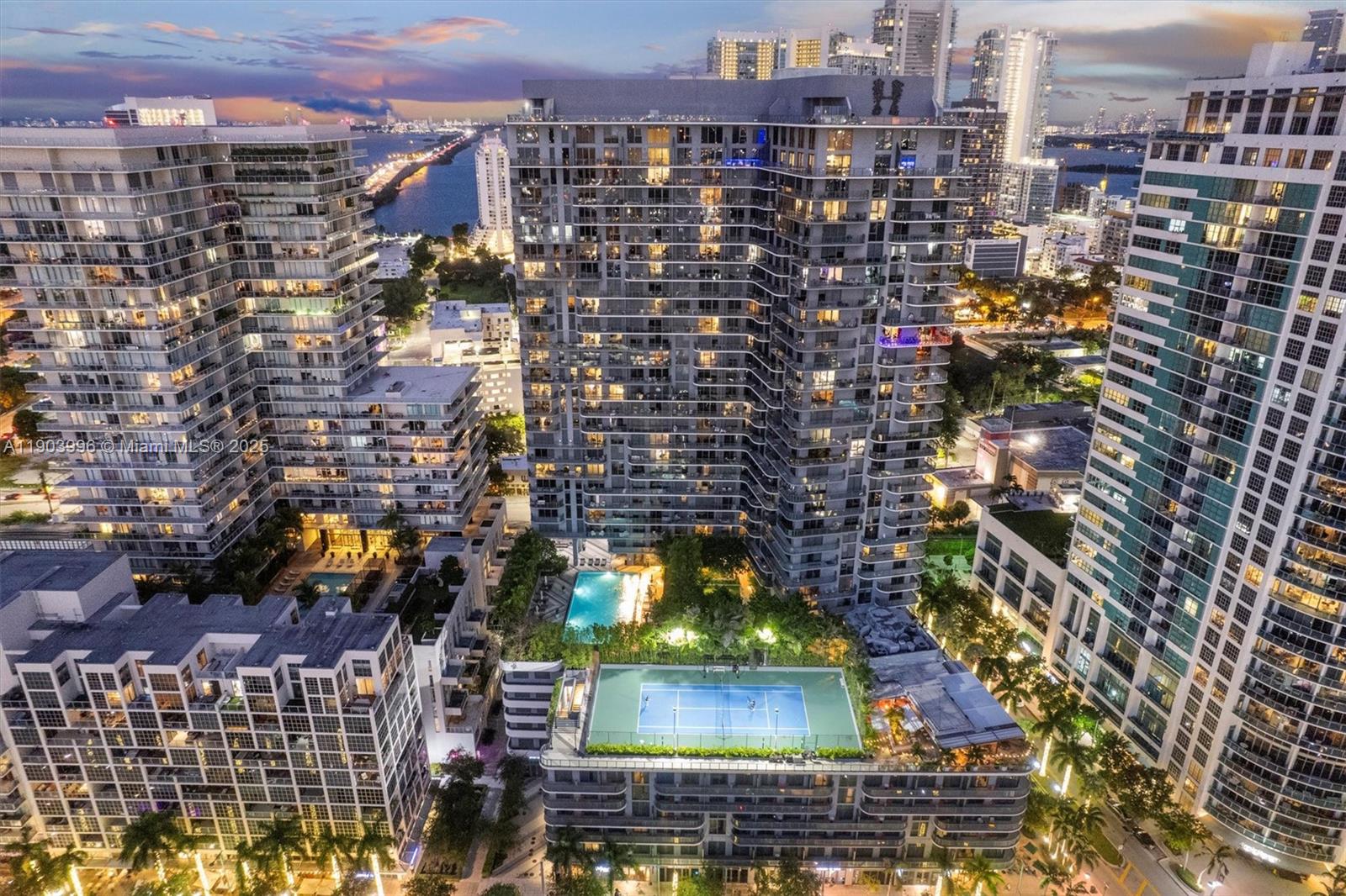 121 Northeast 34th Street, Unit 1208 Miami, FL 33137 - Photo 3 of 52