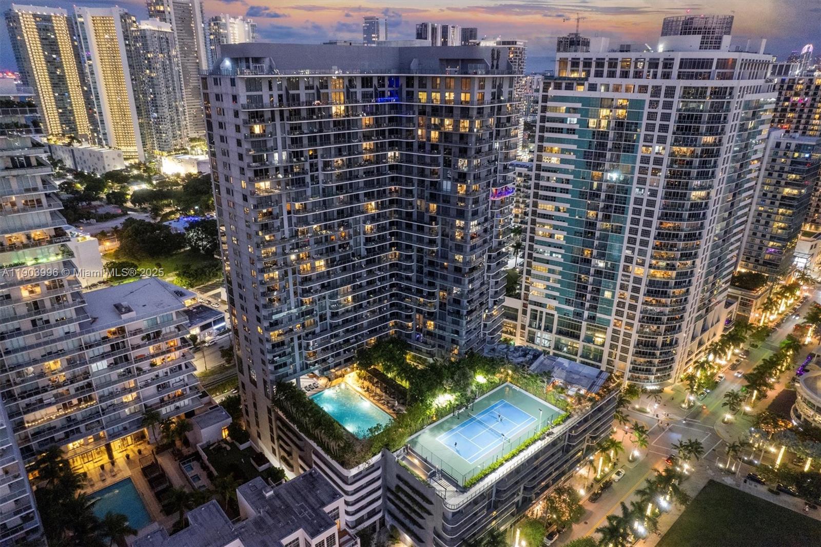 121 Northeast 34th Street, Unit 1208 Miami, FL 33137 - Photo 34 of 52