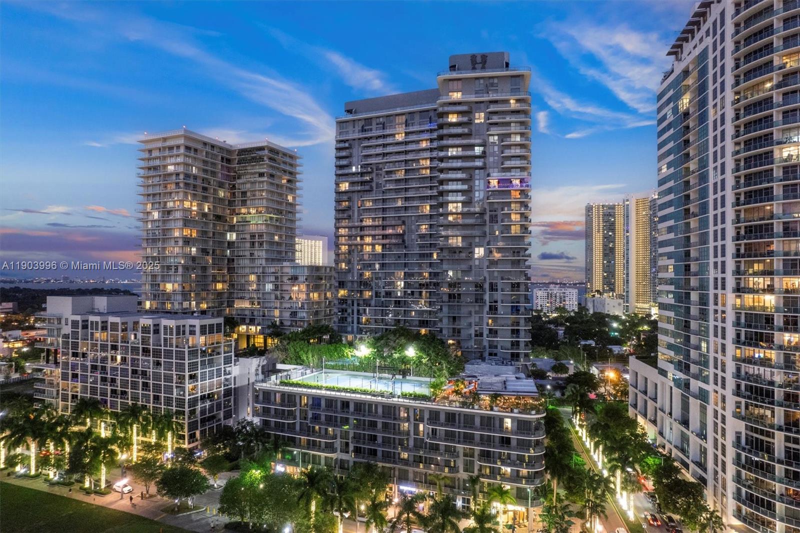 121 Northeast 34th Street, Unit 1208 Miami, FL 33137 - Photo 49 of 52