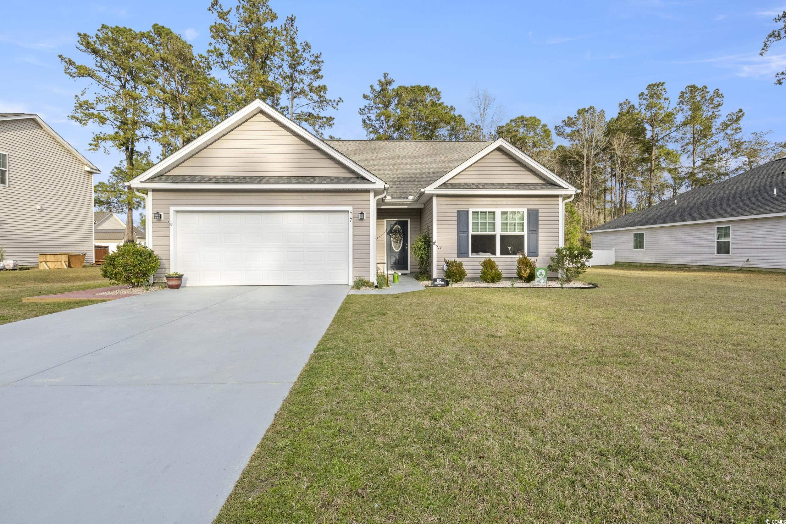 417 Cotton Grass Drive Loris, SC 29569 - Photo 1 of 39