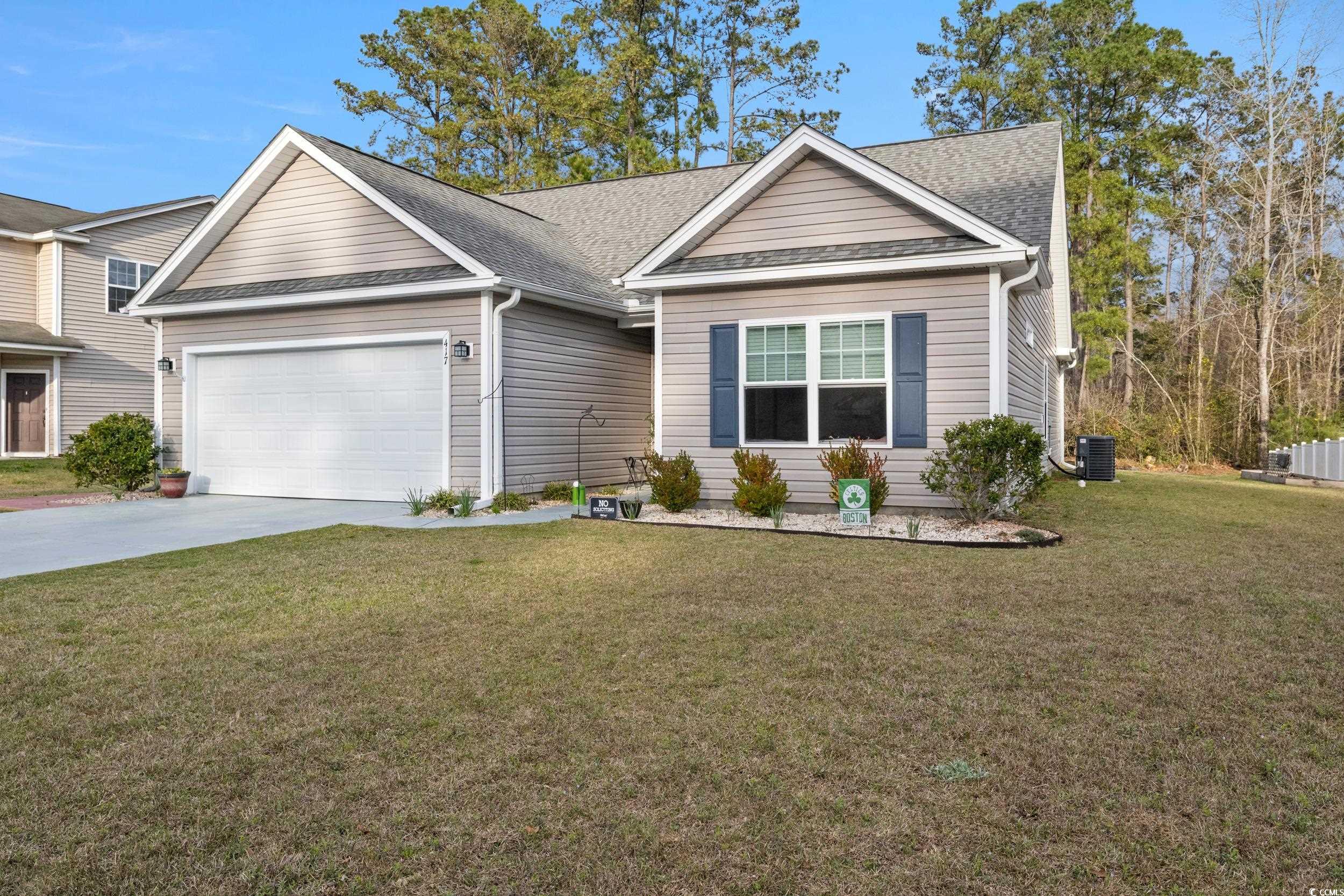 417 Cotton Grass Drive Loris, SC 29569 - Photo 2 of 39