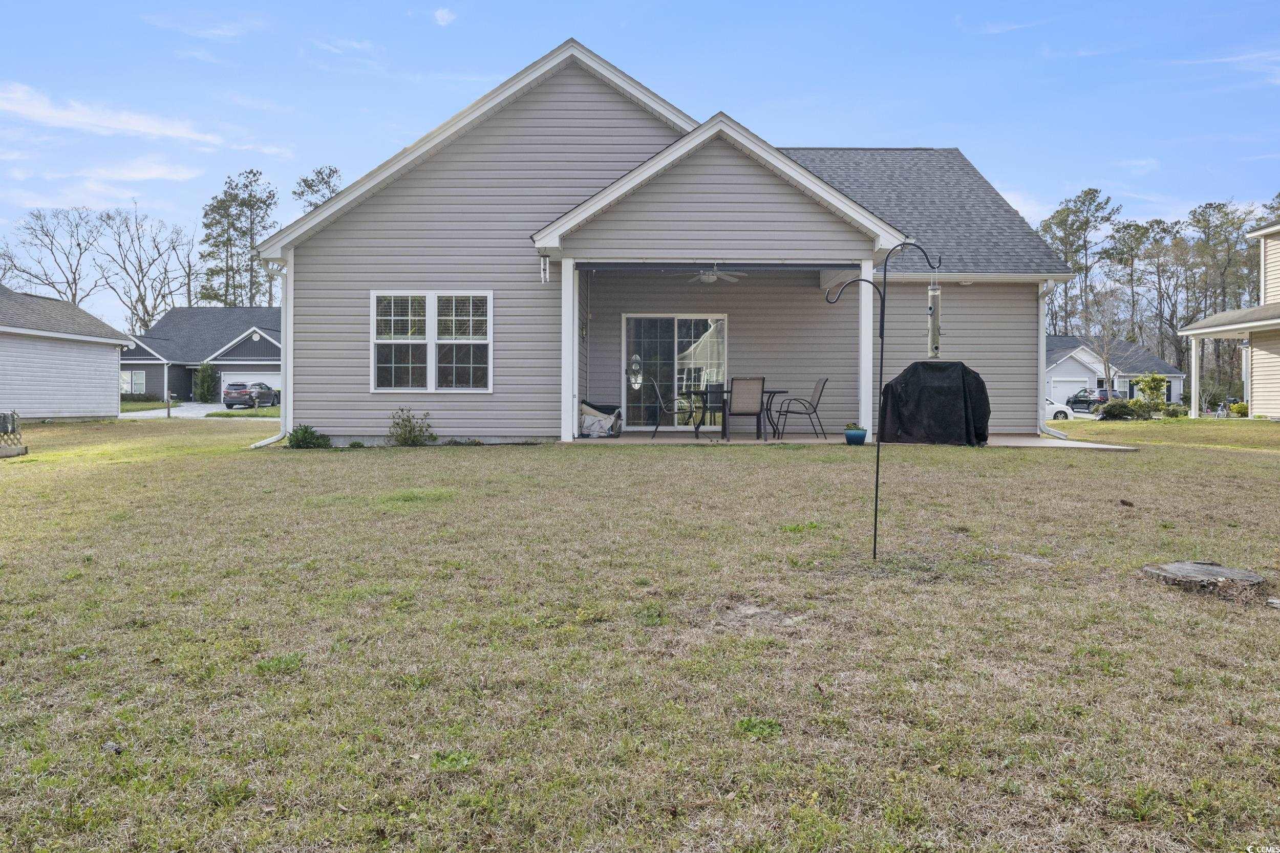 417 Cotton Grass Drive Loris, SC 29569 - Photo 34 of 39