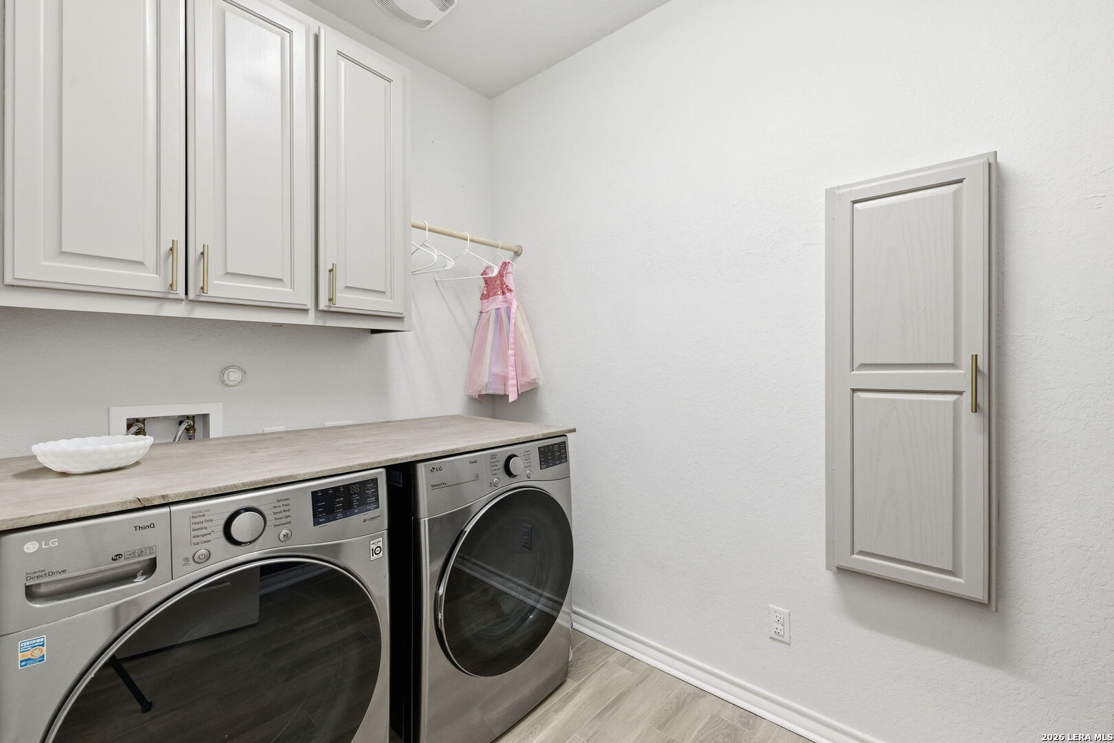 3410 Copper Acres Bulverde, TX 78163 - Photo 20 of 50 a utility room with dryer and washer
