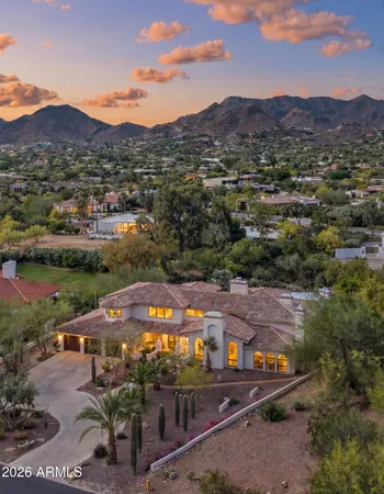 $4,750,000 | 4740 East Marston Drive, Paradise Valley, AZ 85253