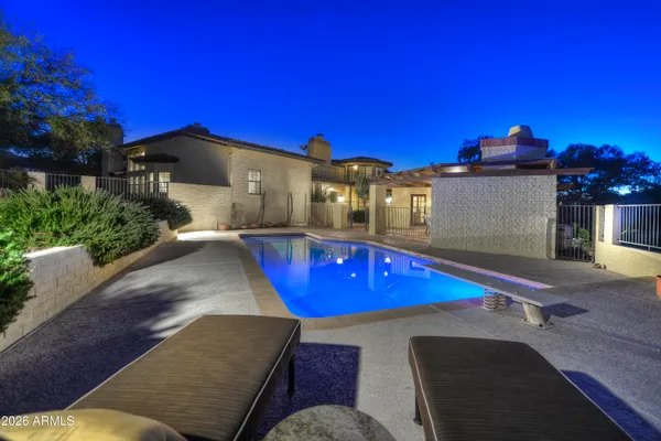 $4,750,000 | 4740 East Marston Drive, Paradise Valley, AZ 85253