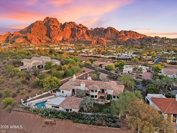 $4,750,000 | 4740 East Marston Drive, Paradise Valley, AZ 85253