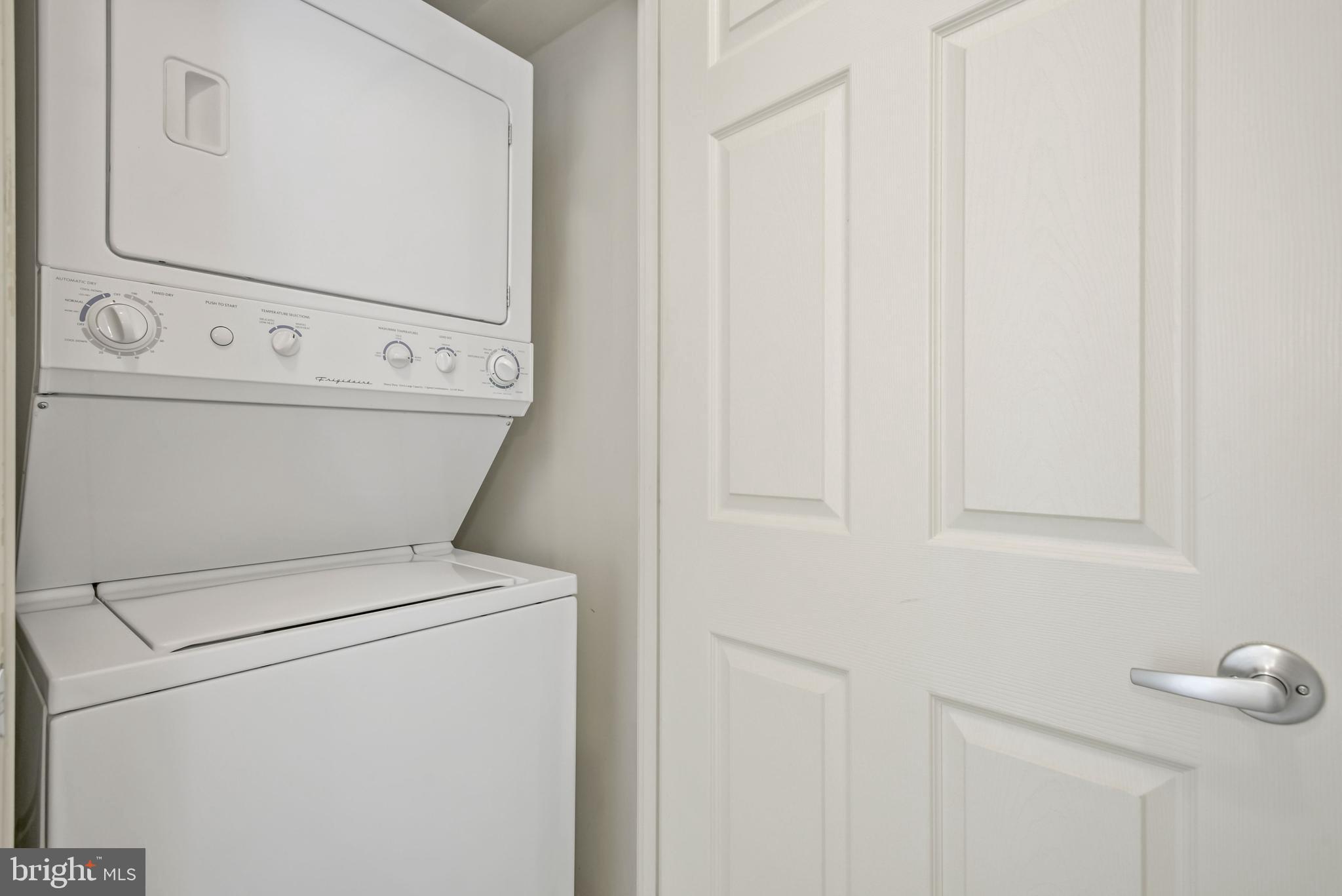 2726 Gallows Road, Unit 102 Vienna, VA 22180 - Photo 14 of 20 Washer/Dryer in Unit