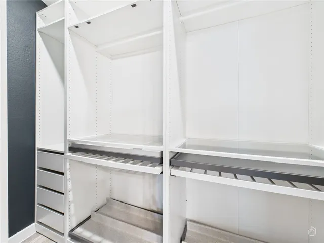 a close view of sink