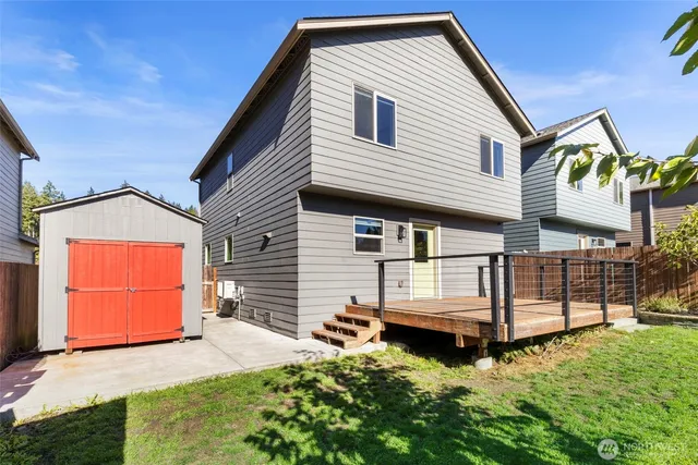 $529,000 | 434 Northeast Ohenry Court, Poulsbo, WA 98370